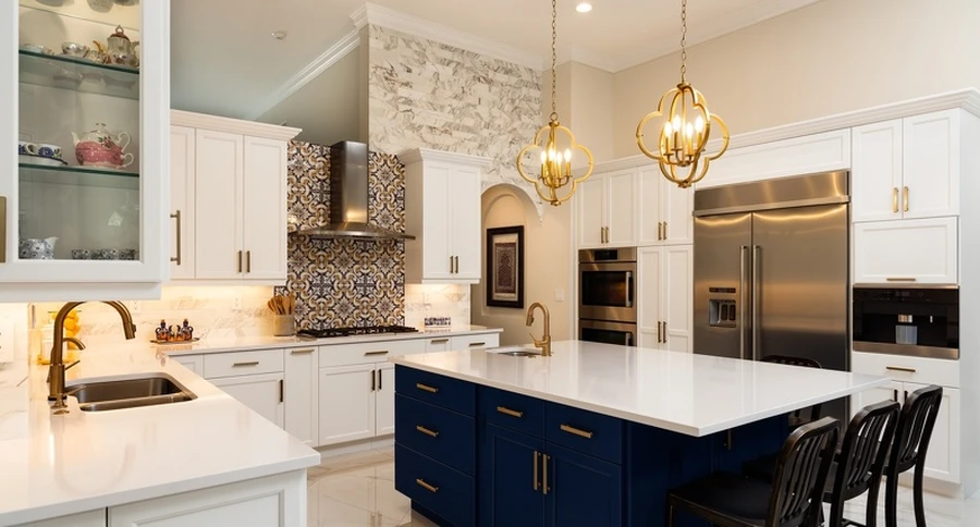 Benefits Of Updating Your Kitchen Layout And Design in Rockville, MD
