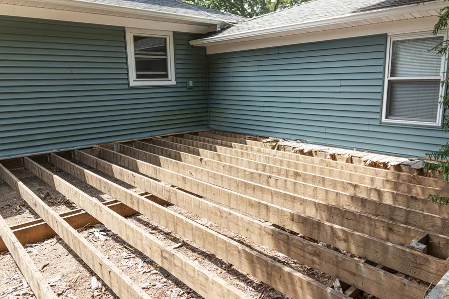 How Deck Installation Increases Home Value in Rockville, MD