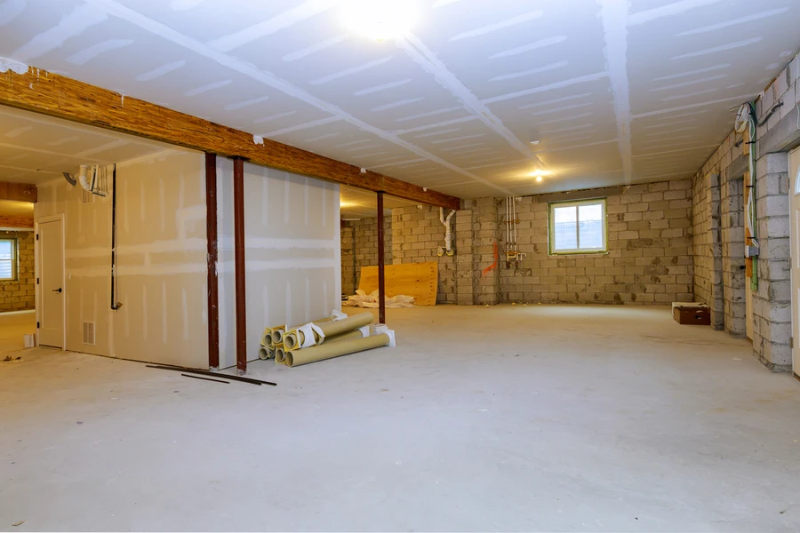 Maximizing Basement Storage Space Through Smart Remodeling Rockville, MD