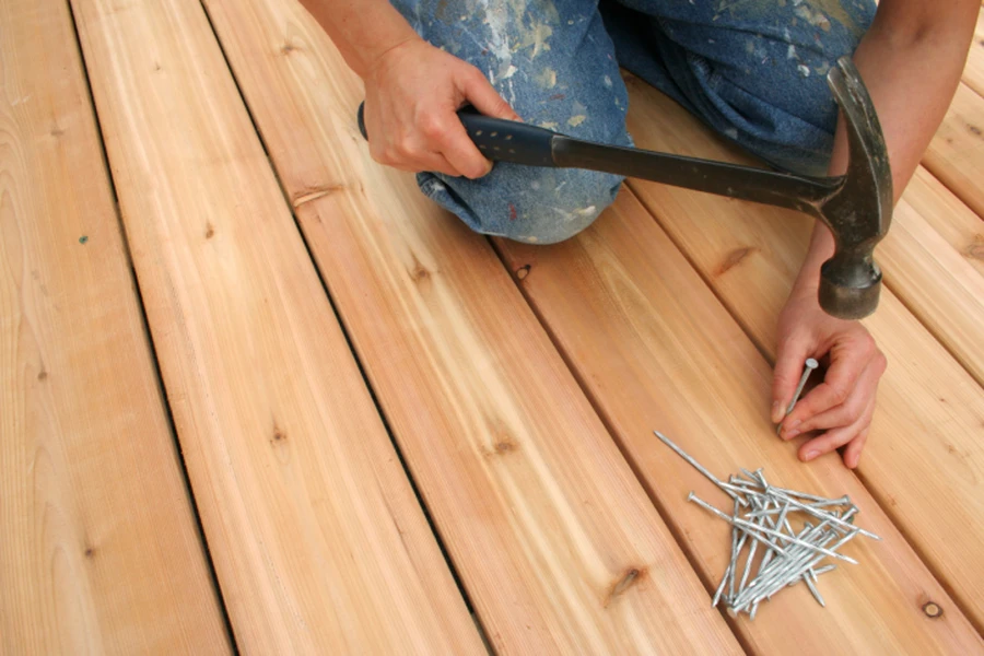 Preparing Your Yard For A New Deck Installation in Rockville, MD