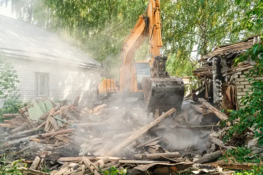 The Role Of Demolition In Transforming Living Spaces Rockville, MD